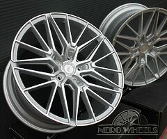 Genuine JR38 alloy wheels 18'' / 19'' / 20''