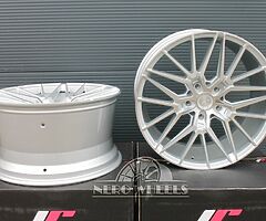 Genuine JR38 alloy wheels 18'' / 19'' / 20'' - Image 5/10