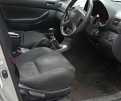 07 TOYOTA AVENSIS - Image 5/7