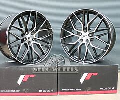 Genuine JR28 alloy wheels  17'' / 18'' / 19'' / 20'' / 21'' / 22''
