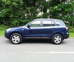 2006 - 7 Seater Santa Fe - 2WD  7 Seats. - Image 4/7