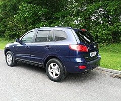 2006 - 7 Seater Santa Fe - 2WD  7 Seats. - Image 5/7