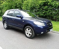2006 - 7 Seater Santa Fe - 2WD  7 Seats. - Image 7/7