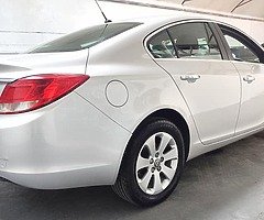 2013 Opel Insignia finance deposit 300€