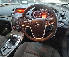 2013 Opel Insignia finance deposit 300€ - Image 6/10