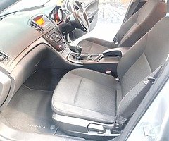 2013 Opel Insignia finance deposit 300€ - Image 7/10