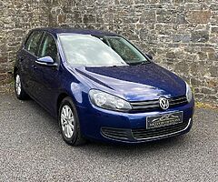 Volkswagen Golf 1.2 TFSI AUTOMATIC 2013