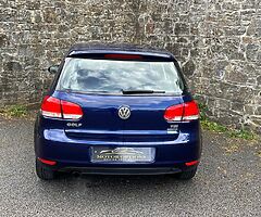 Volkswagen Golf 1.2 TFSI AUTOMATIC 2013