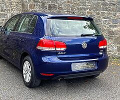 Volkswagen Golf 1.2 TFSI AUTOMATIC 2013