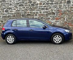 Volkswagen Golf 1.2 TFSI AUTOMATIC 2013 - Image 4/10