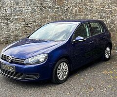 Volkswagen Golf 1.2 TFSI AUTOMATIC 2013 - Image 7/10