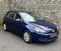 Volkswagen Golf 1.2 TFSI AUTOMATIC 2013 - Image 8/10
