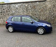 Volkswagen Golf 1.2 TFSI AUTOMATIC 2013 - Image 9/10