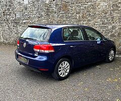 Volkswagen Golf 1.2 TFSI AUTOMATIC 2013 - Image 10/10