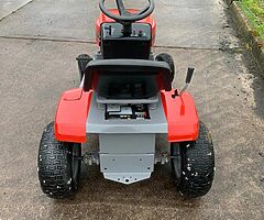 Massey Ferguson Garden Tractor - Image 3/4