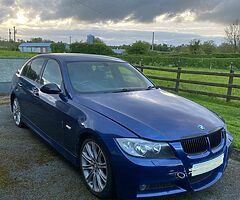 2007 E90 2.0 diesel msport