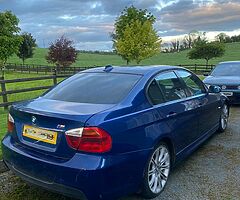 2007 E90 2.0 diesel msport