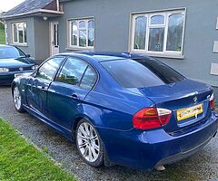 2007 E90 2.0 diesel msport