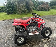 2006 Honda TRX400