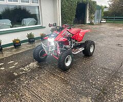 2006 Honda TRX400