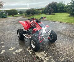 2006 Honda TRX400