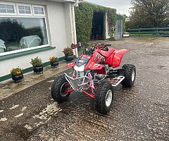 2006 Honda TRX400 - Image 4/4