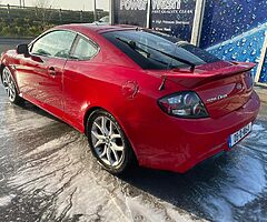 Hyundai Coupe