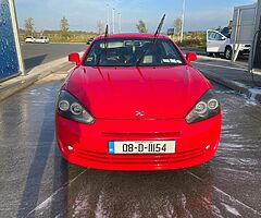 Hyundai Coupe