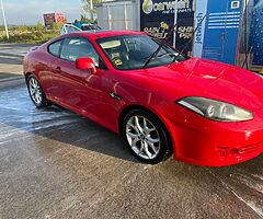 Hyundai Coupe