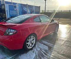 Hyundai Coupe - Image 4/10