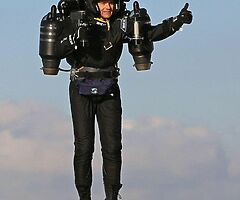 Jet pack