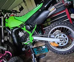 Kawasaki  KX 80 - Image 3/10