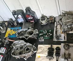 Kawasaki  KX 80 - Image 9/10