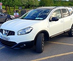 13 NISSAN QASHQAI 1.5 +2 360 CAM - Image 4/10