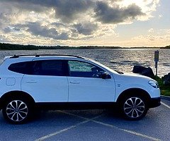 13 NISSAN QASHQAI 1.5 +2 360 CAM - Image 5/10