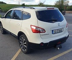 13 NISSAN QASHQAI 1.5 +2 360 CAM - Image 6/10