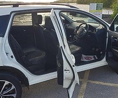 13 NISSAN QASHQAI 1.5 +2 360 CAM - Image 9/10