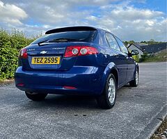 2008 Chevrolet Lacetti - Image 4/10