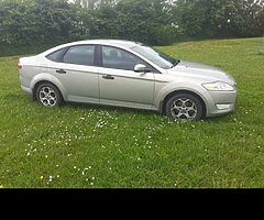 10 Ford mondeo