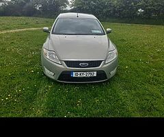 10 Ford mondeo