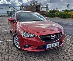 MAZDA 6 SPORT (150 PS)