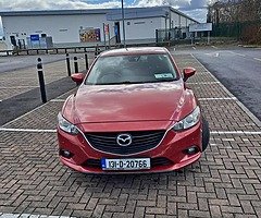 MAZDA 6 SPORT (150 PS)
