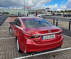 MAZDA 6 SPORT (150 PS)