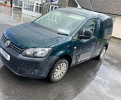 Volkswagen Caddy 2011 Doe 4/23 - Image 4/5