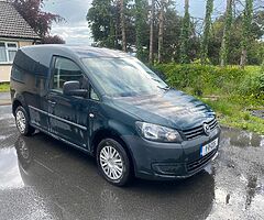 Volkswagen Caddy 2011 Doe 4/23 - Image 5/5