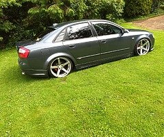 Alloys for swaps 19inch