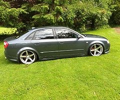 Alloys for swaps 19inch
