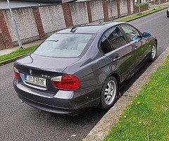 2007 BMW 318D