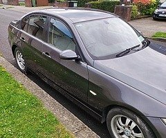 2007 BMW 318D