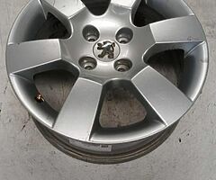 **wanted***Looking for Citroen ar Peugeot alloys 4 stud